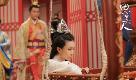 思美人嬴妃知道孩子死因了吗,思美人嬴妃结局如何