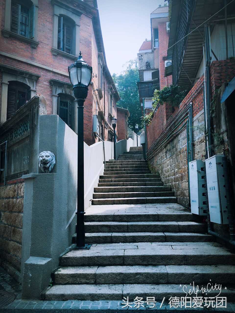 美丽的鼓浪屿旅游,德阳去厦门旅游攻略