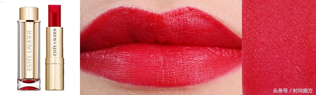 雅诗兰黛purecolor润唇膏,雅诗兰黛新品口红什么色号好看
