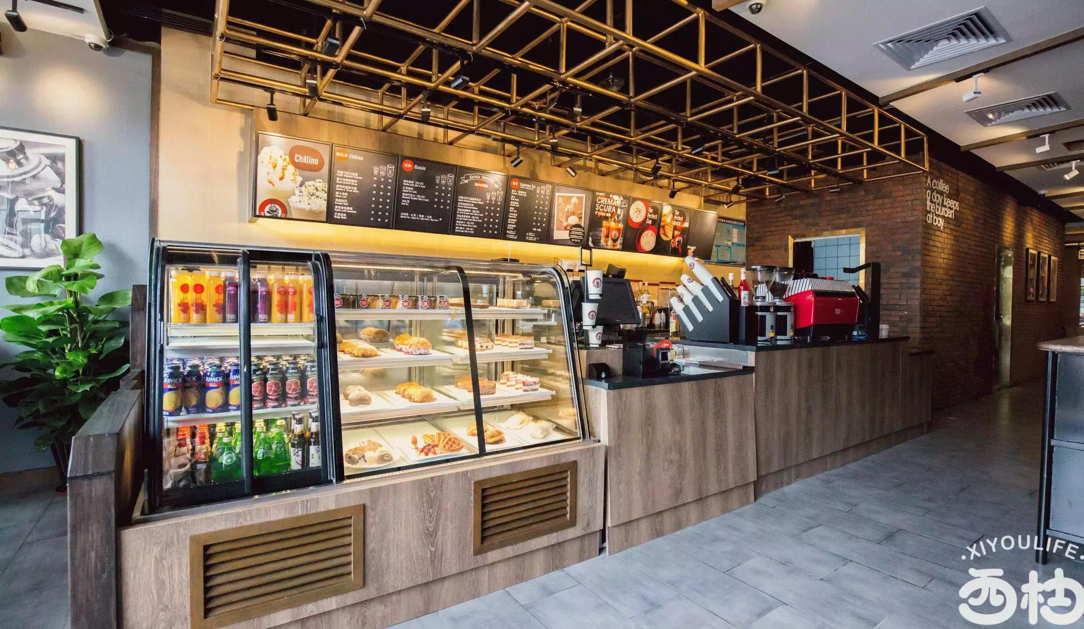 好有型！圈粉百万惠州人的太平洋咖啡，在过去一周几乎人手一杯