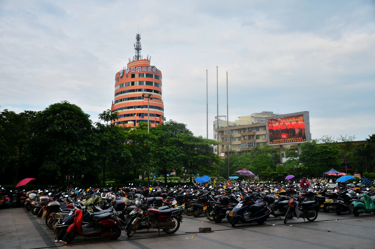 广西南宁最发达的地方,南宁市最发达五个县