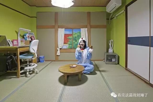 700元一晚住大雄家！揭秘大阪哆啦A梦民宿