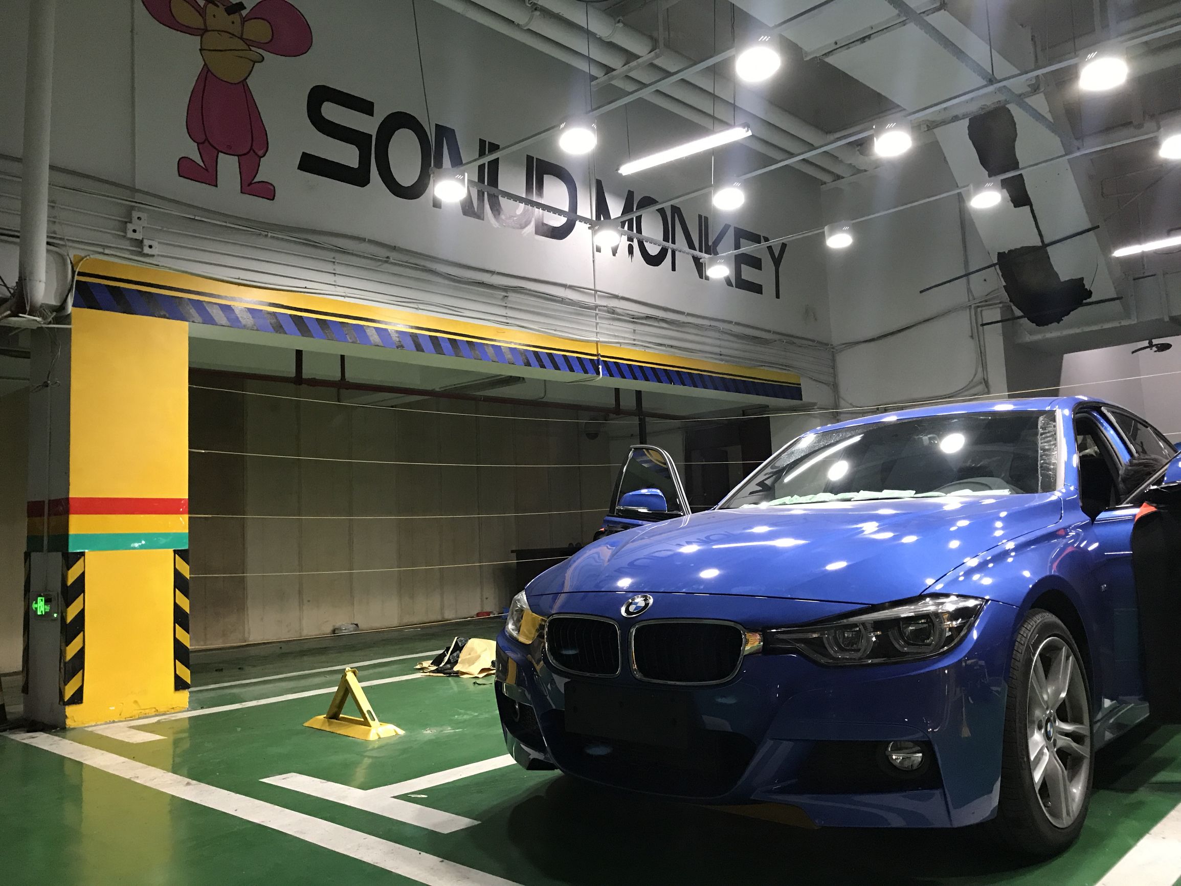 宝马音响升级案例分享,宝马顶配音响再升级攻略