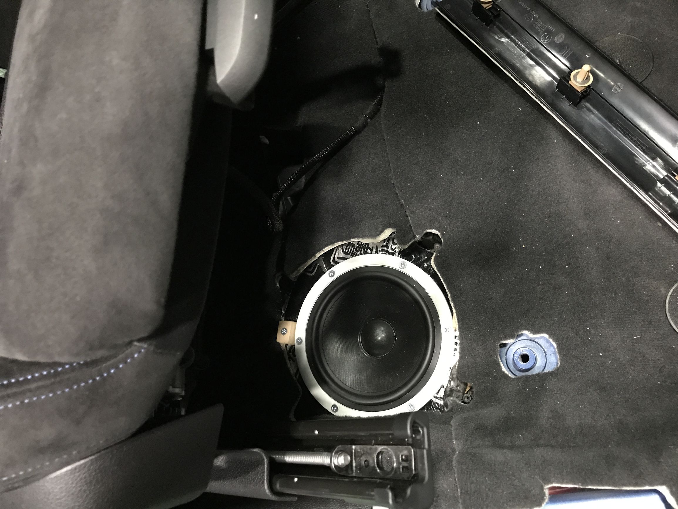 宝马音响升级案例分享,宝马顶配音响再升级攻略