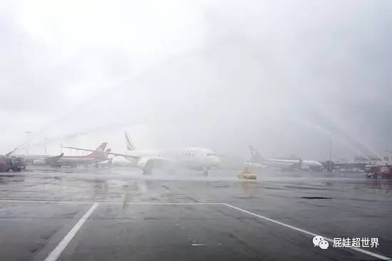 一天之内连开两条国际航线成都直飞非洲大陆往返1450元啦！