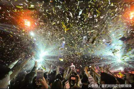 「蜜豹资讯」520牛仔犟生音乐派对Levi’s犟势不止