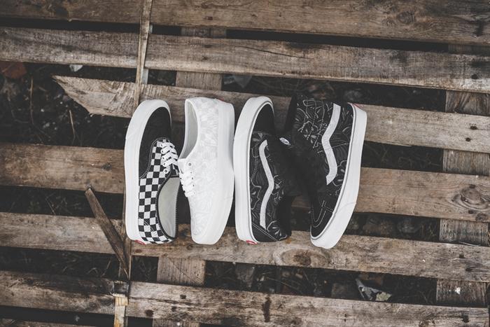 vans2017新款,vans经典鞋款推荐