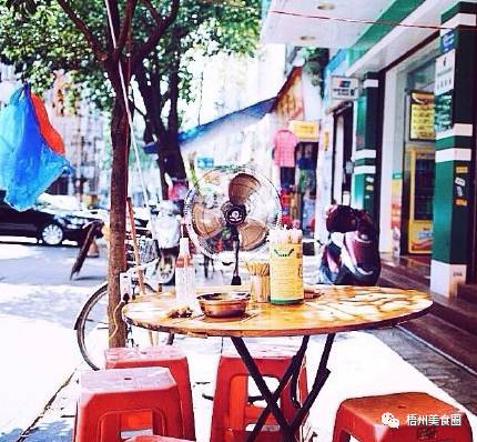 广西梧州当地人去吃的小吃街,梧州最好的特色小吃