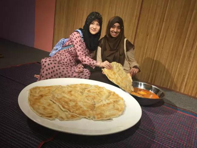 世界美食天堂槟城,24小时吃遍槟城