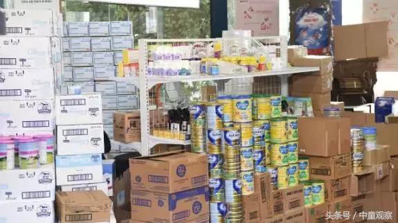 回收奶瓶空罐会不会制造假奶粉,回收罐子的假奶粉