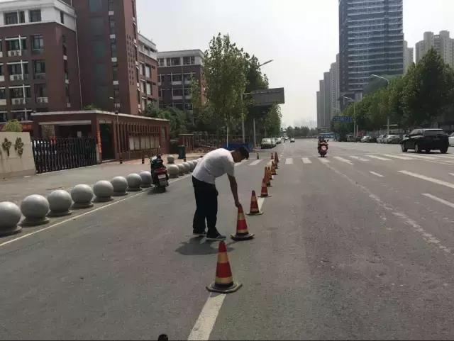 滨湖寿春中学在学生安全上可谓精细到无以复加