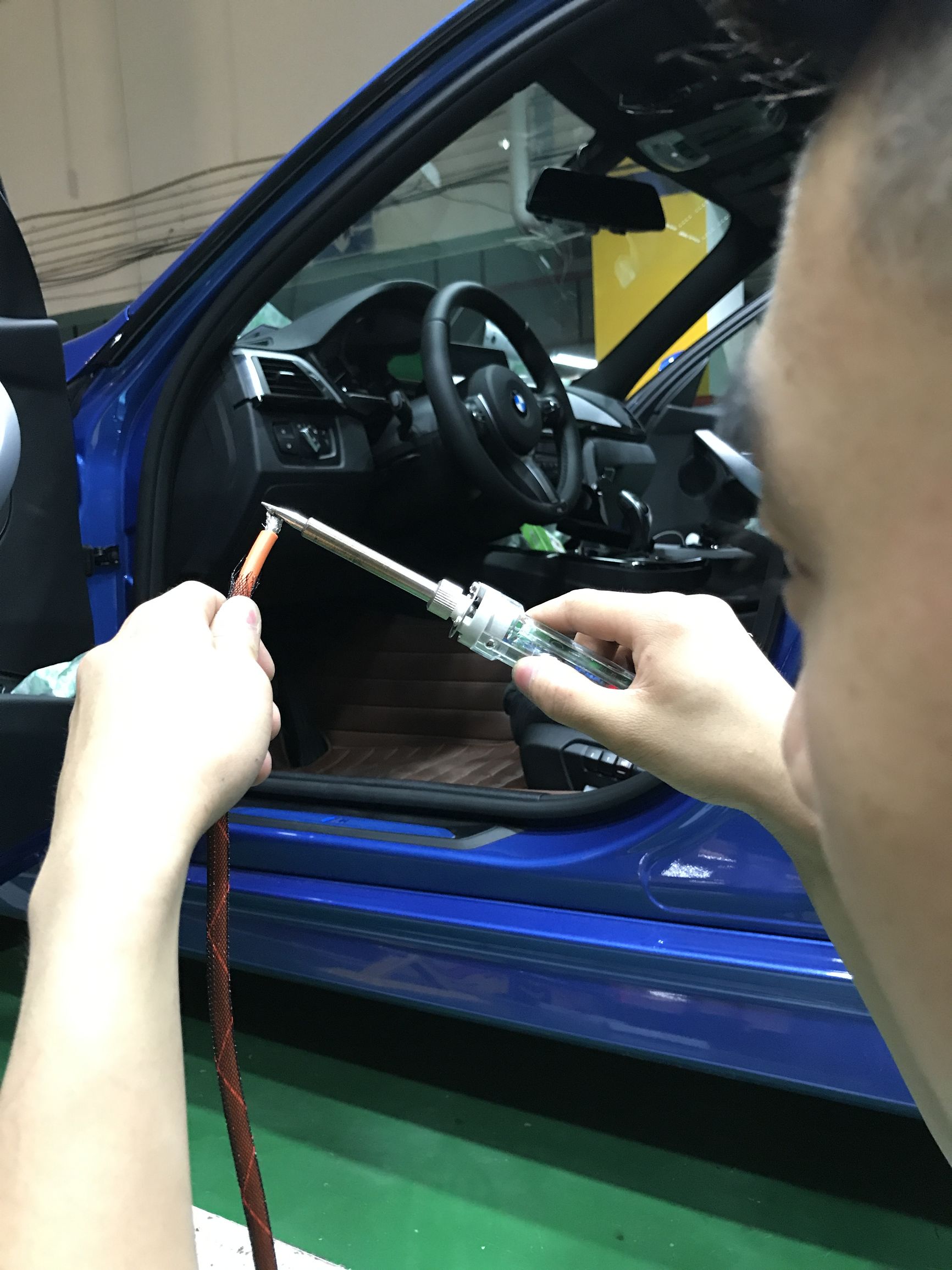 宝马音响升级案例分享,宝马顶配音响再升级攻略