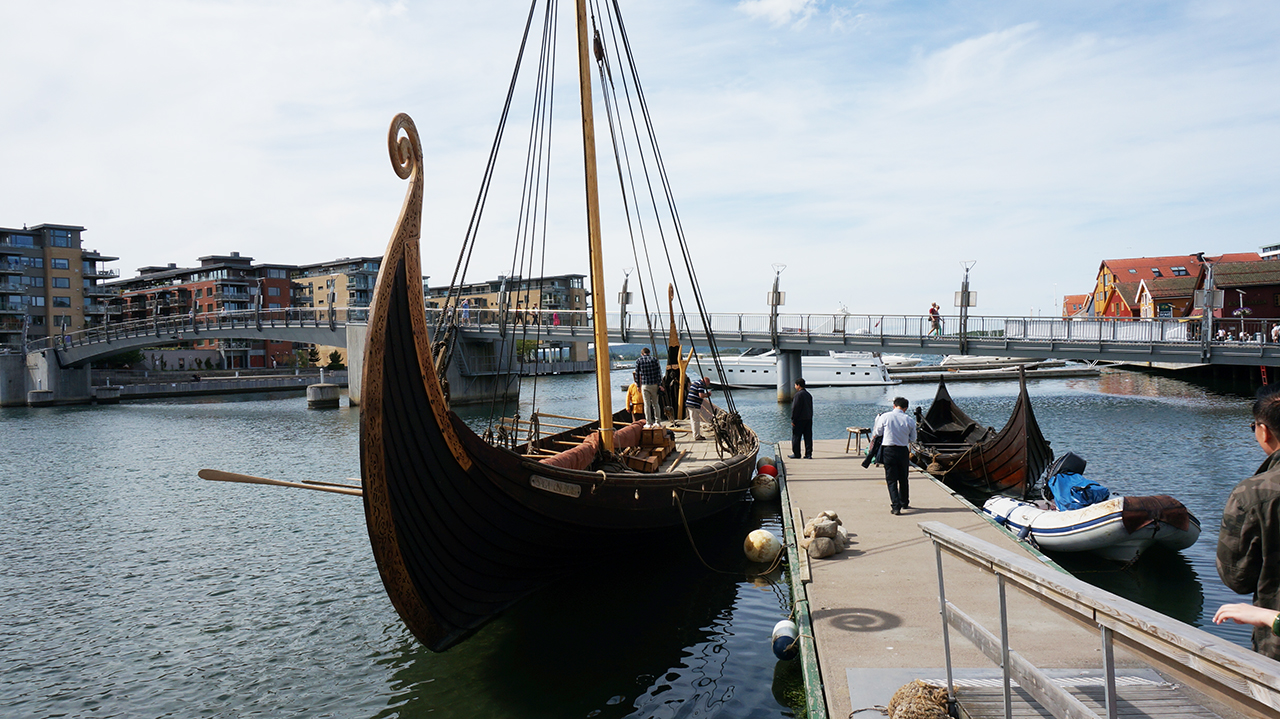 “一带一路”北欧商旅点滴之一