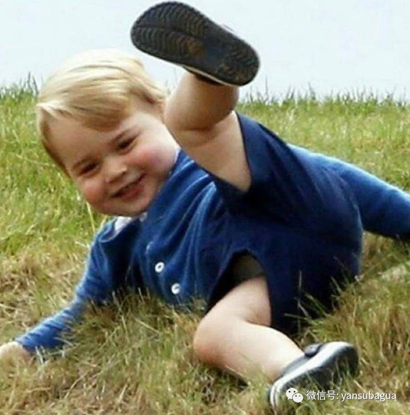 英国小王子被妈训,英国小王子被霸凌