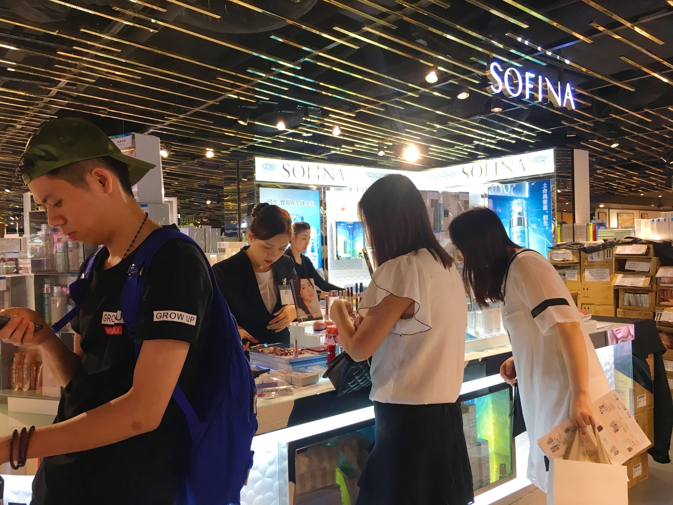 香港sogo打折,香港sogo11月打折商品