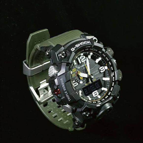 最冷门的g-shock,g-shock坚韧