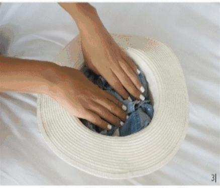 《欢乐颂》安迪刘涛的收纳术，最全面的旅行箱收纳指南