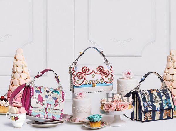 原来Fendi才是曲筱绡和安迪的最爱！