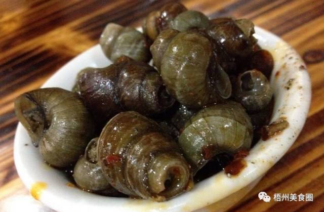 广西梧州当地人去吃的小吃街,梧州最好的特色小吃