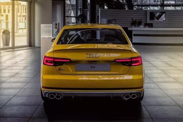 奥迪s4国六配置,新一代奥迪s4适配