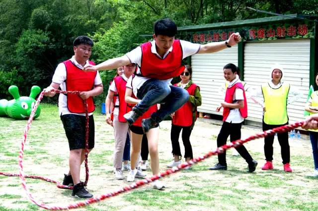 团建丨强健体魄奋勇向前，买单宝齐心创未来！