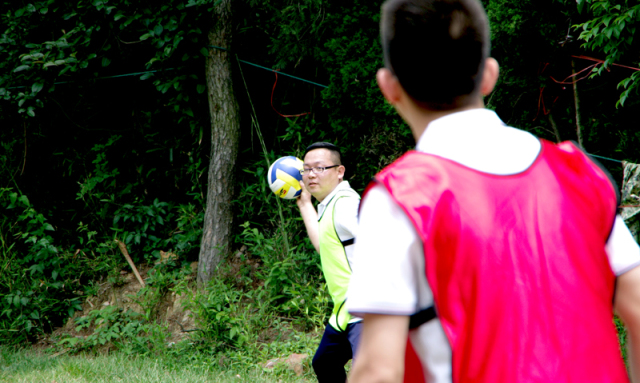 团建丨强健体魄奋勇向前，买单宝齐心创未来！