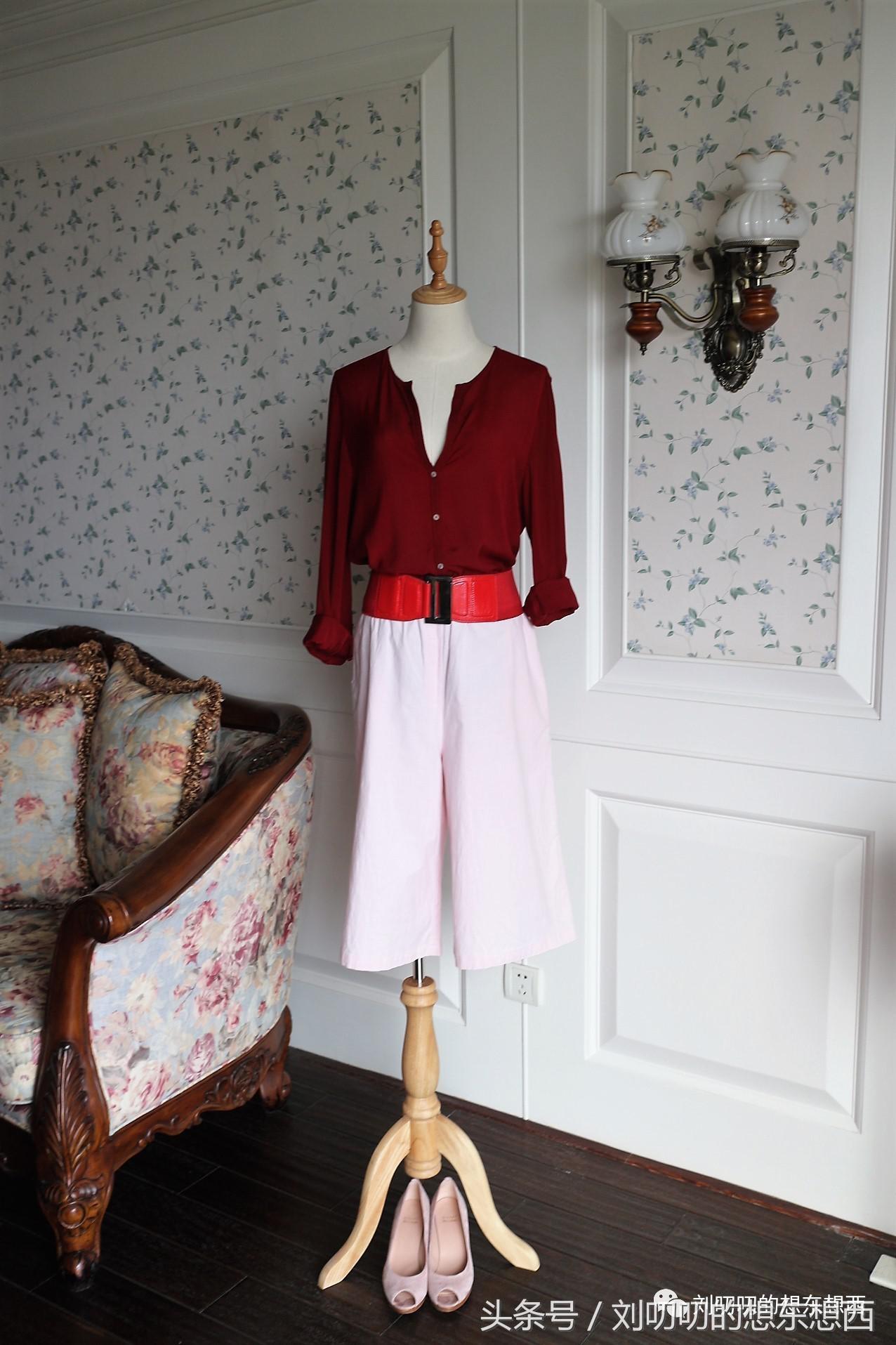 一身红衣服特别有朝气,一身红日常能穿吗