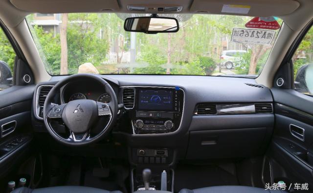 全新欧蓝德荣耀版,2018款欧蓝德荣耀版测试