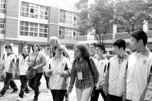 办适合之学，成卓越之校——成都市树德协进中学