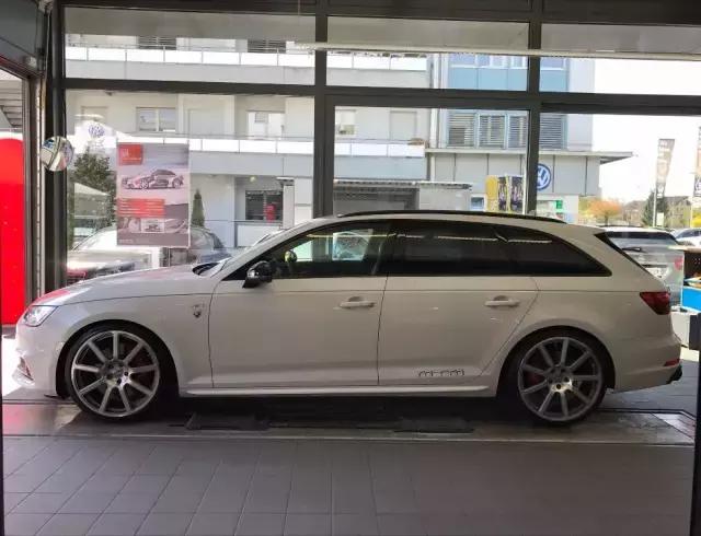 奥迪s4国六配置,新一代奥迪s4适配