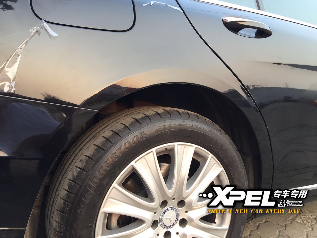 隐形车衣水有多深,隐形车衣下面的水是什么