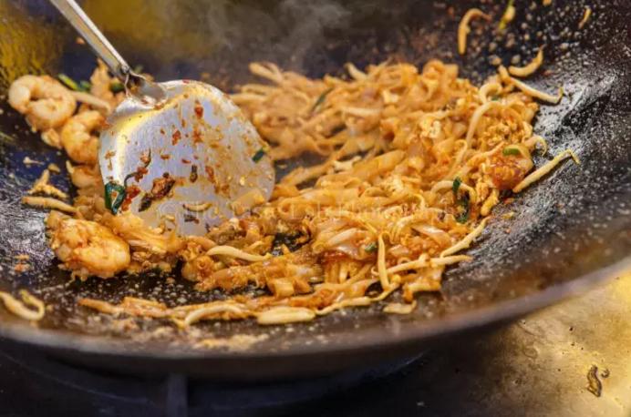 世界美食天堂槟城,24小时吃遍槟城