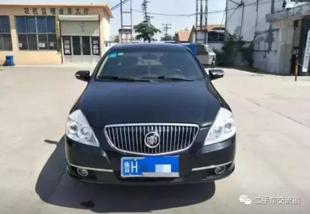 家用代步车之别克凯越,10年别克凯越是美系车吗