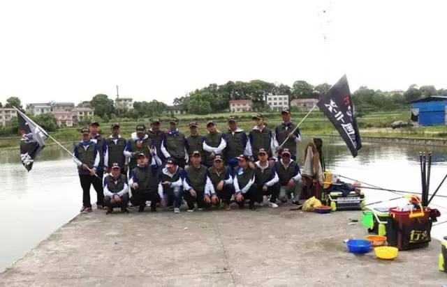 行营慈利X11战队，掐鱼比赛火爆上演