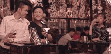 媳妇儿说今晚下面给我吃，做到一半做不下去了