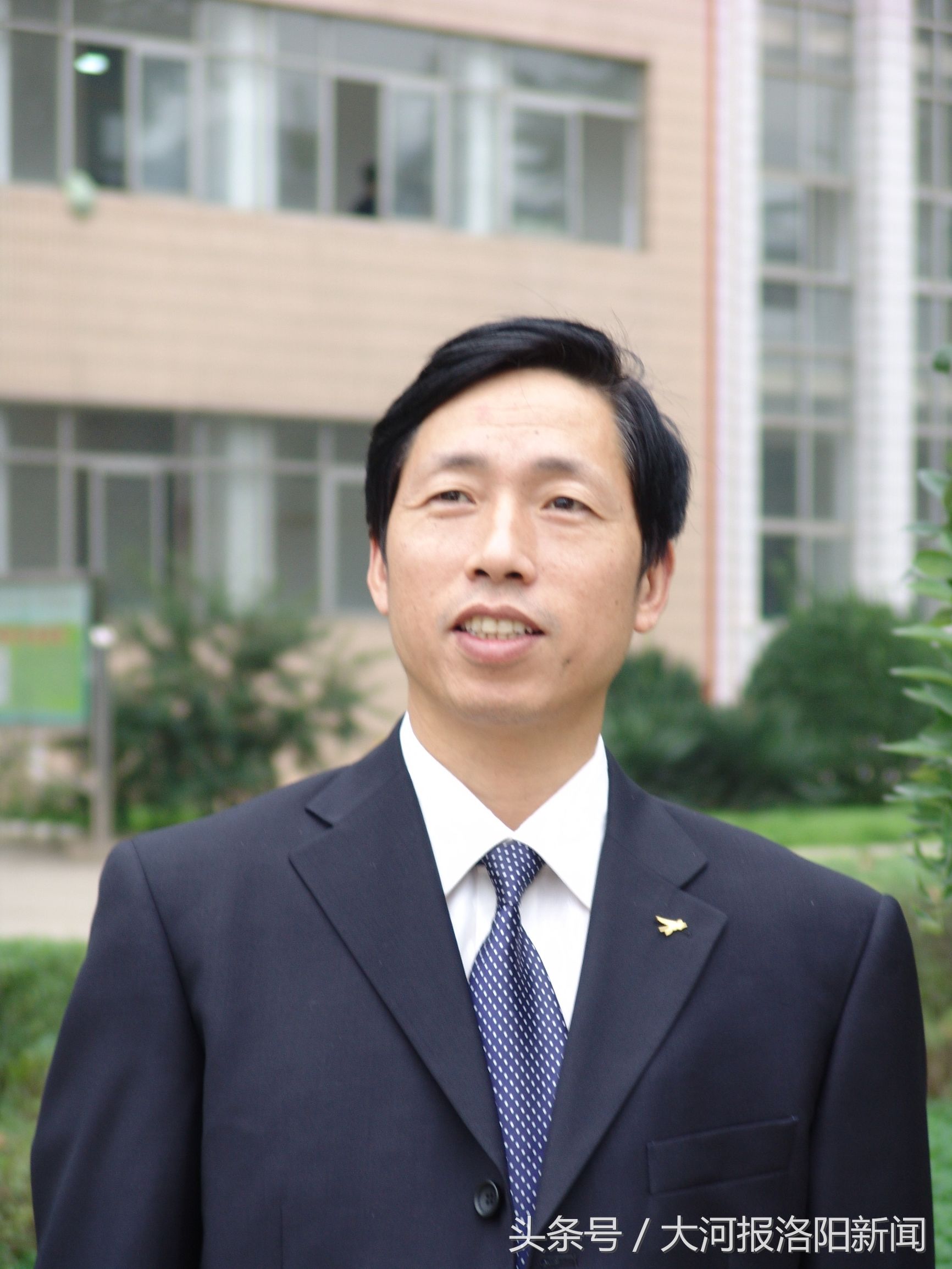 洛阳八中简介,洛阳小八中新校区教学质量