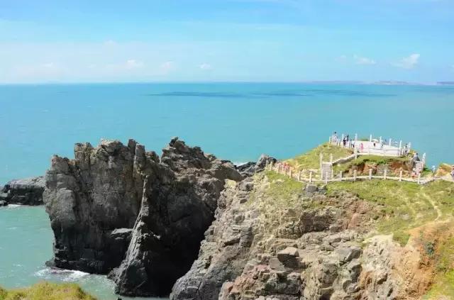 带着村花去旅行,带你去平潭旅游