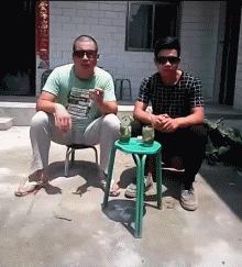 媳妇儿说今晚下面给我吃，做到一半做不下去了