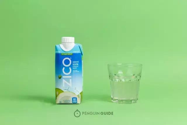 椰子水超吉椰测评,天然椰子水测评