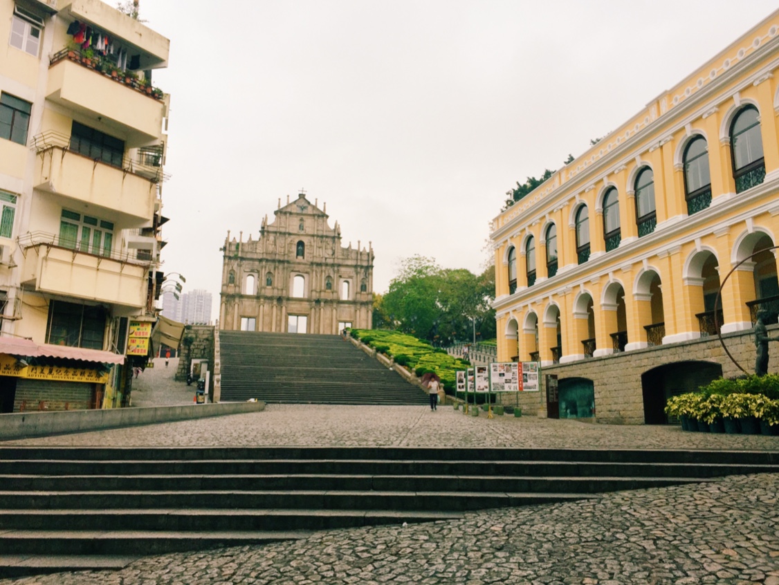 澳门小众亲子游,澳门情调之旅