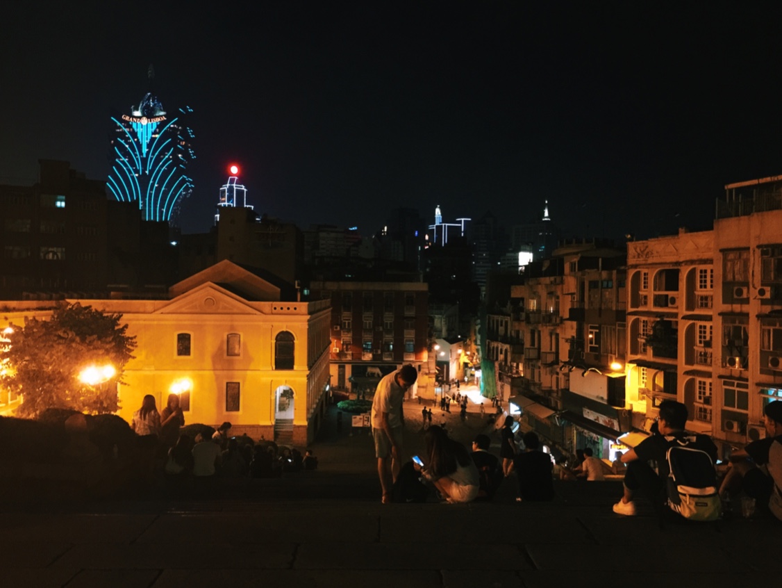 澳门小众亲子游,澳门情调之旅