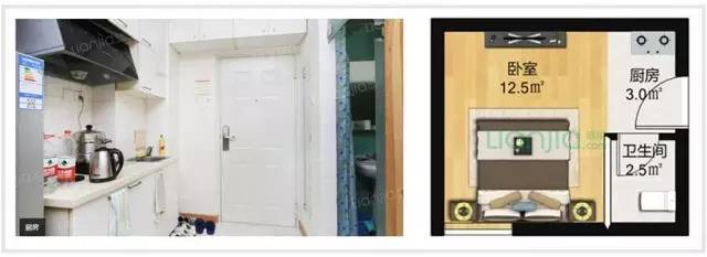 最流行的loft户型图,顶级loft户型