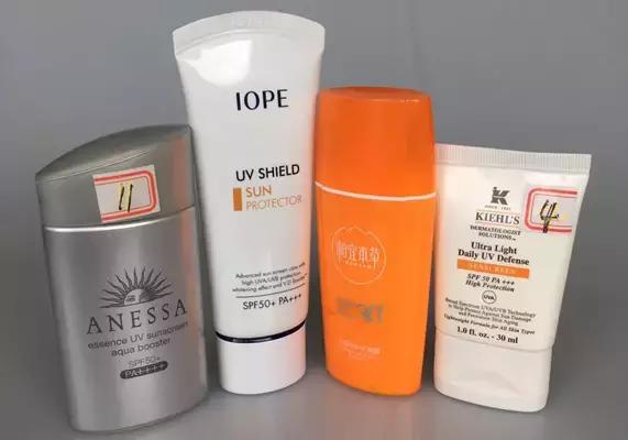 儿童用哪款防晒霜最好,儿童用哪款防晒霜好