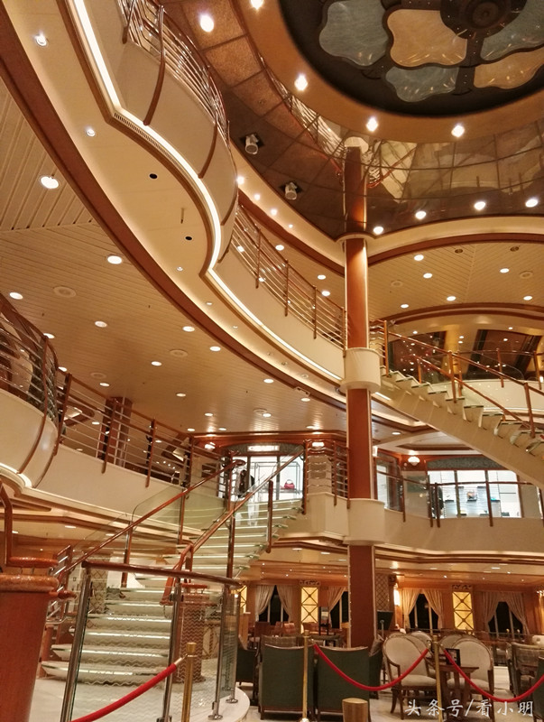 游轮真实体验,邮轮亲身体验
