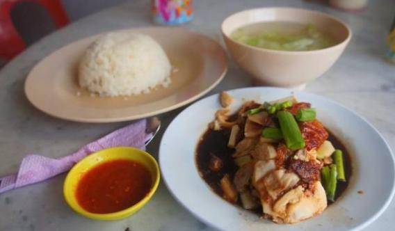 世界美食天堂槟城,24小时吃遍槟城