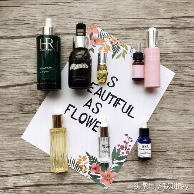 痘痘肌修复淡化痘印精华测评,痘痘肌祛痘印提亮精华