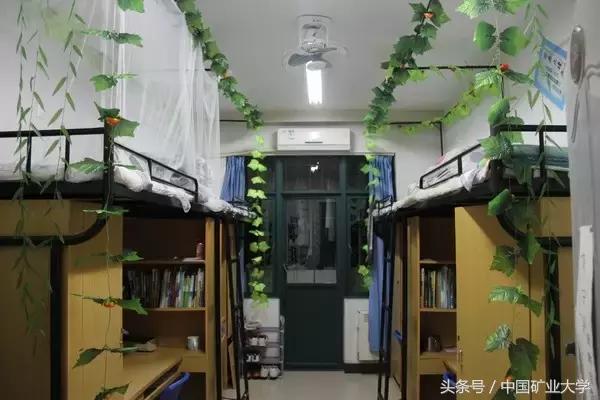 宿管阿姨明话暗说,宿管阿姨有话对学生说