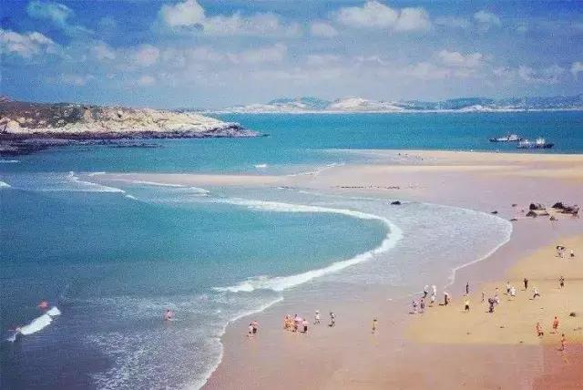 带着村花去旅行,带你去平潭旅游