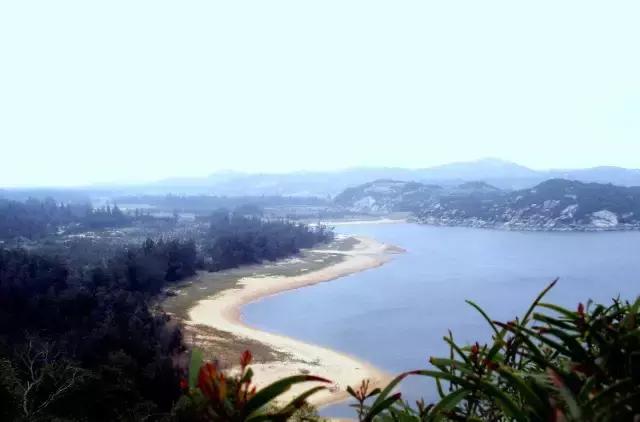 带着村花去旅行,带你去平潭旅游