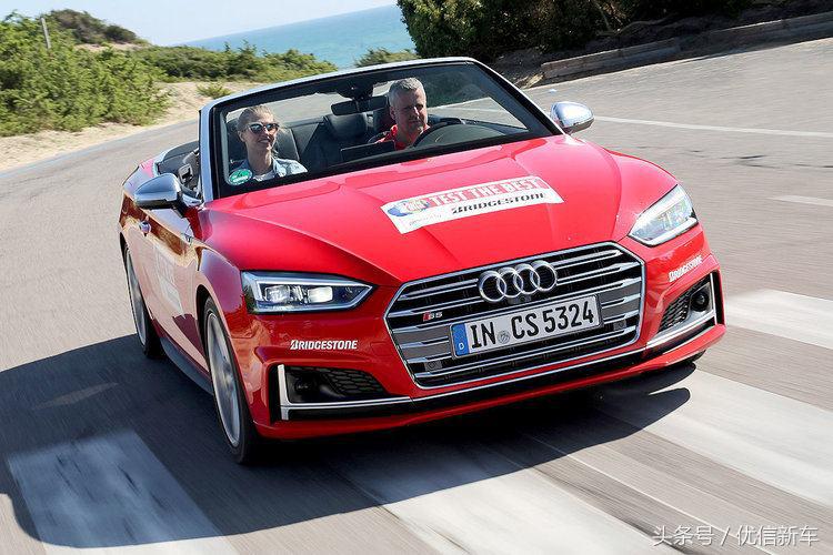 全新奥迪s5coupe测评,奥迪s5和奔驰哪一款同级